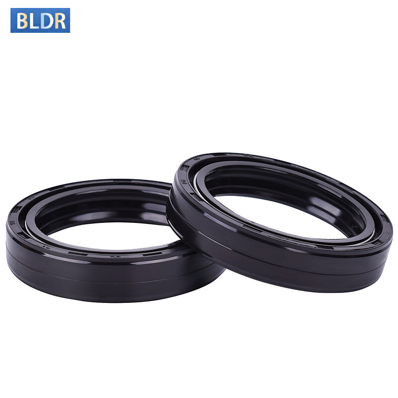 41x54x11 Front Fork Suspension Damper Oil Seal 41 54 Dust Cover For Honda CB1100 CB1100R ST1100 ST1100A ABS TCS II ST CB 1100 RS