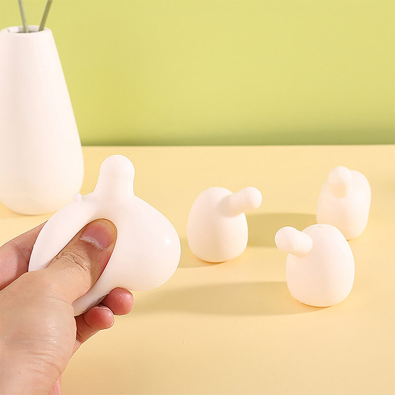 Mainan Remas antikecemasan aksesori DIY untuk dewasa mainan cubit gelembung tiup baru bola sisip untuk anak-anak stres mainan