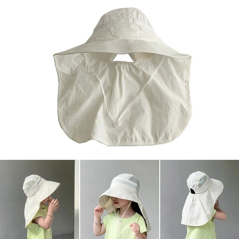 Czapka dla niemowląt letnia dziewczynka chłopiec kapelusz dziecięcy kapelusz wiadro dla czapka regulowana dziecka