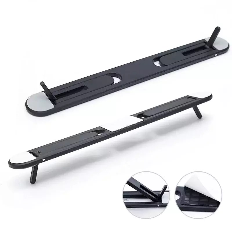 Universal Laptop Riser Stand for Macbook Pro Air 13 15 Lenovo Samsung Notebook Cooling Pad Invisible Laptop Bracket Stands