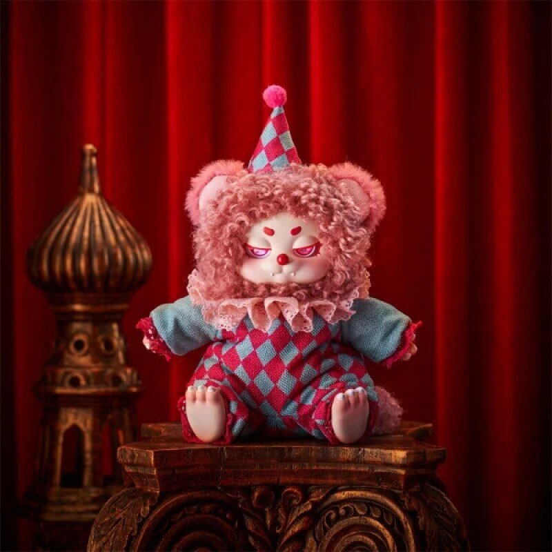 TimeShare Meet Cino Dreamland, цирковая плюшевая игрушка, женские фигурки аниме, Аниме фигурки Угадай сумку, Милая модель, подарок на день рождения