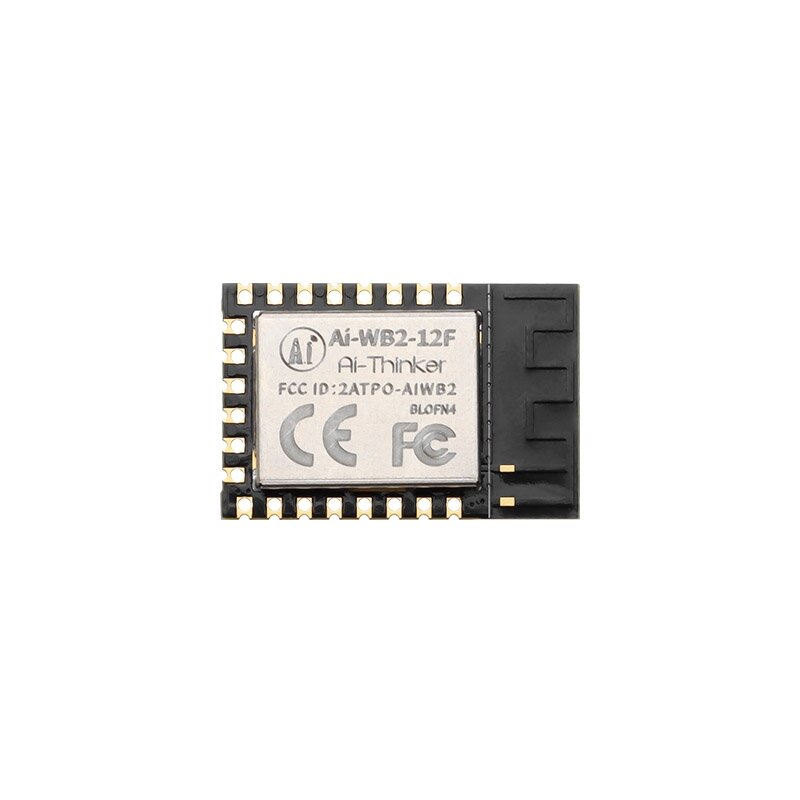 AI-WB2-12F Module BL602 chip support Wifi+BLE 5.0 Bluetooth ESP-12F Module for Smart Home