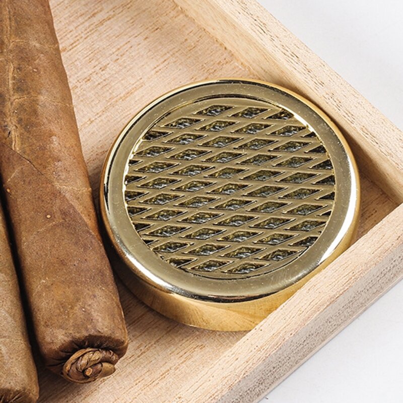 ซิการ์ Humidifier ยาสูบ Moisture Strip อุปกรณ์เสริมซิการ์ความชื้น
