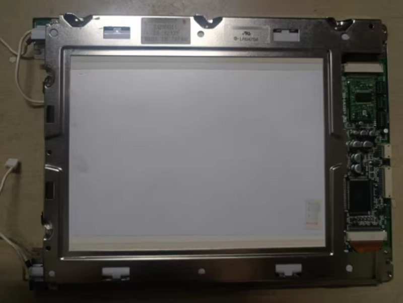 산업용 제어 LCD 스크린, LQ9D011K, LQ9D011, LQ9D013, LQ9D013G, LQ9D001