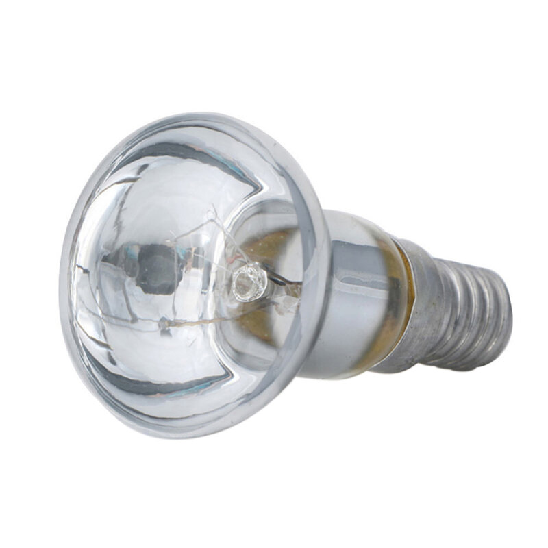 エジソン電球30ワットE14ライトホルダーR39反射スポットライト電球溶岩ランプ白熱フィラメントヴィンテージランプ家庭用品