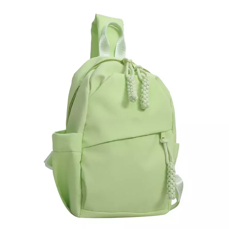 Canvas Waist Packs Zipper Women's Bags on Sale 2024 High Quality Solid High-capacity Waist Packs Causal Pacote De Peito