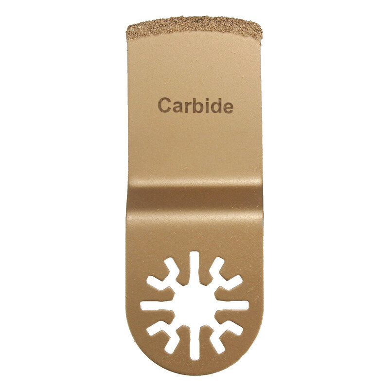 1pc Diamond Carbide Oscillating Saw Blades Wood Cutters For Rasp Multitool Flush Segment Accessories in Saw Blade