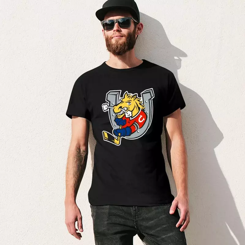 Barrie Colts T-shirt Aesthetic clothing aesthetic clothes oversizeds mens graphic t-shirts big and tall