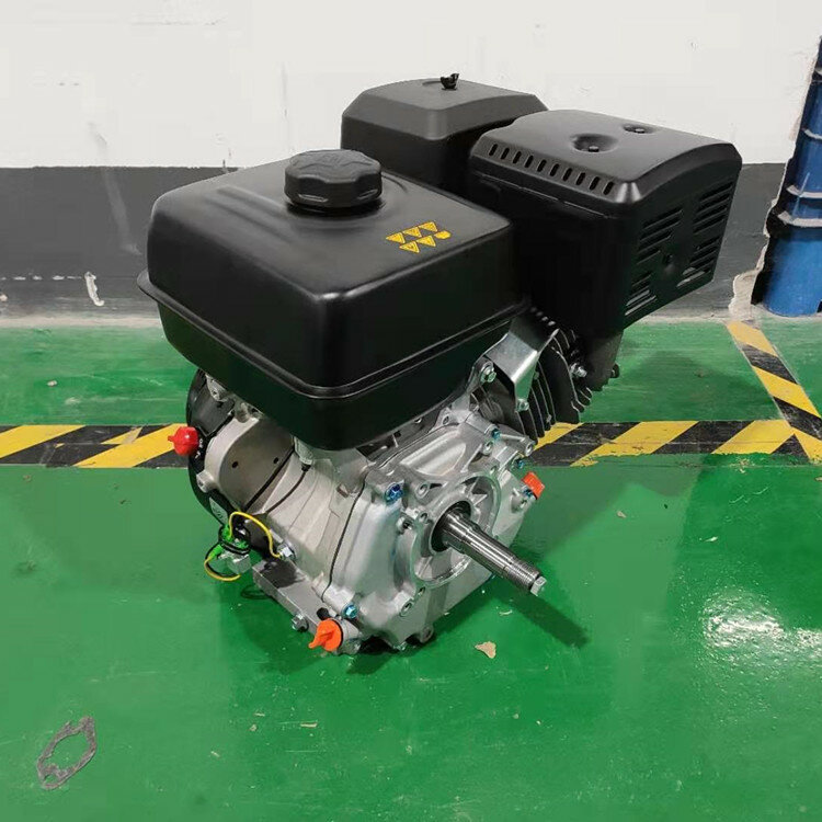 15 Hp Boat Engine 460cc For Long Tail Propeller