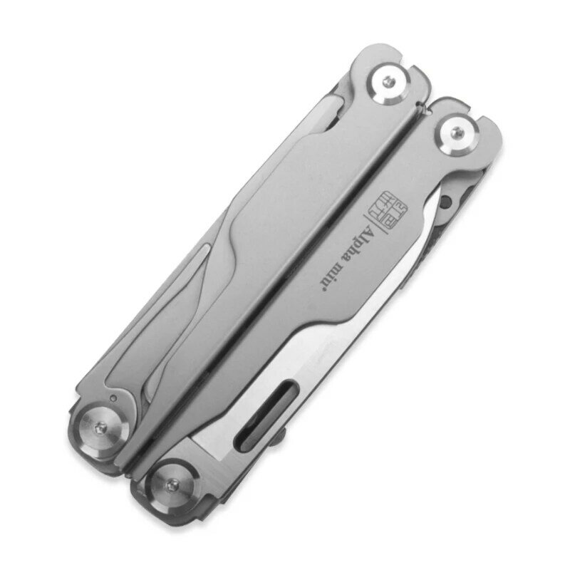 ALPHA MIU by ALFKNVIVES, 18-in-1 Full-Size, Versatile Multi-tool for DIY, Home, Garden, Outdoors or Everyday Carry (EDC),