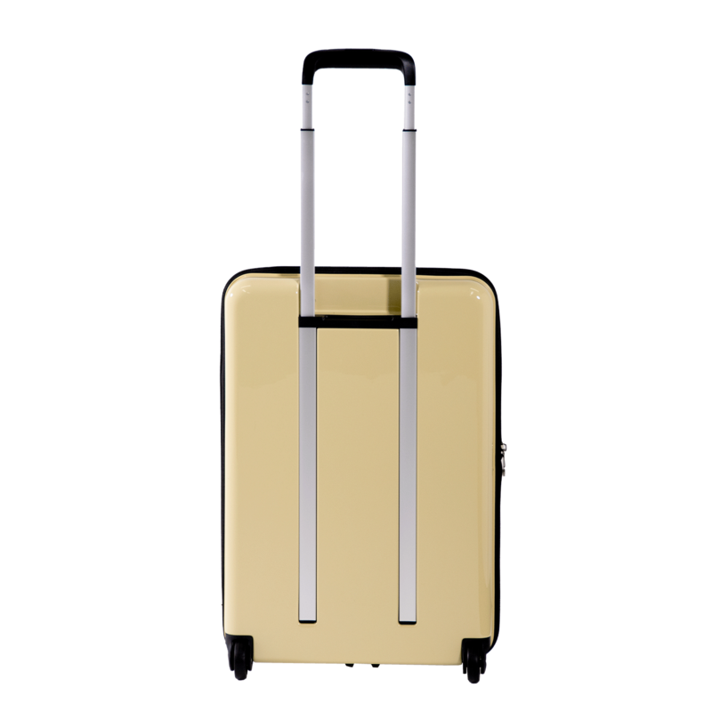 20インチのポータブルスーツケースを簡単に保管できる折りたたみ式旅行かばん