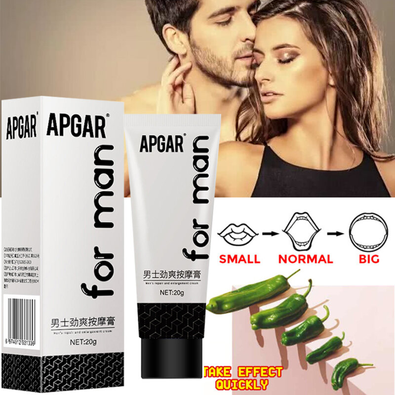 Men's penis enlargement cream to prevent premature ejaculation massage amplifying oil adult supplies to increase penis size