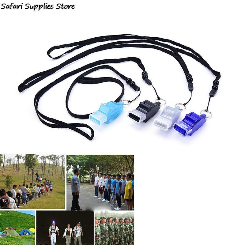 1PC Whistle Professional Sports Like Big Sound Whistle Seedless Soccer Basketball Referee Whistle Outdoor High Quality