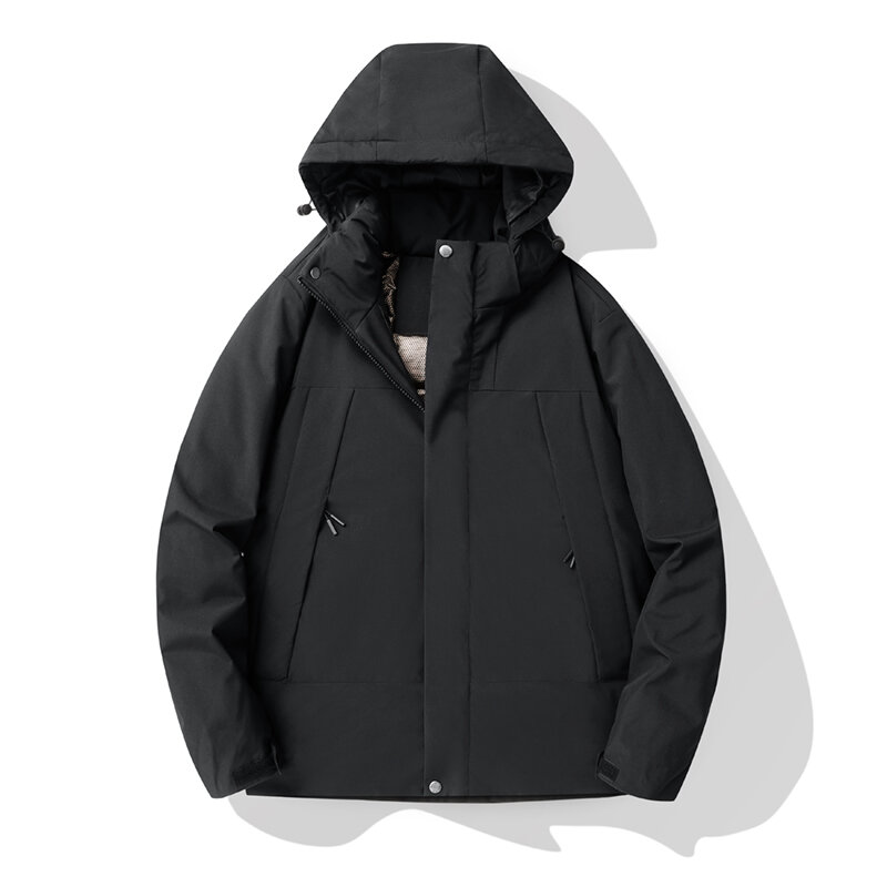 남성용 낚시 재킷, 전술 코트, 야외 여행 등산 및 사이클링, 방수 방풍 및 자외선 차단 의류