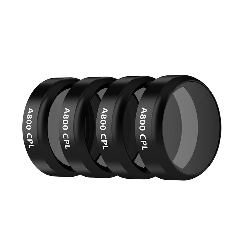 Voor 70MAI A800 A800S 4K Dashcam Cpl Filter, Voertuig Gemonteerde Dashcam Lens Cpl Elimineert Reflecterende Polarisator