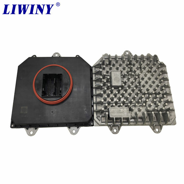Liwiny Led Adaptive Hid Headlight Control Unit Ballast Use For Bm 7472765 G12/g11 Oem 63117464385