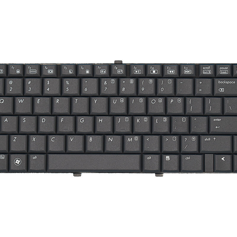 Клавиатура для ноутбука HP Compaq 6735S 6530S 6535S 6531S 6730S, английская, русская