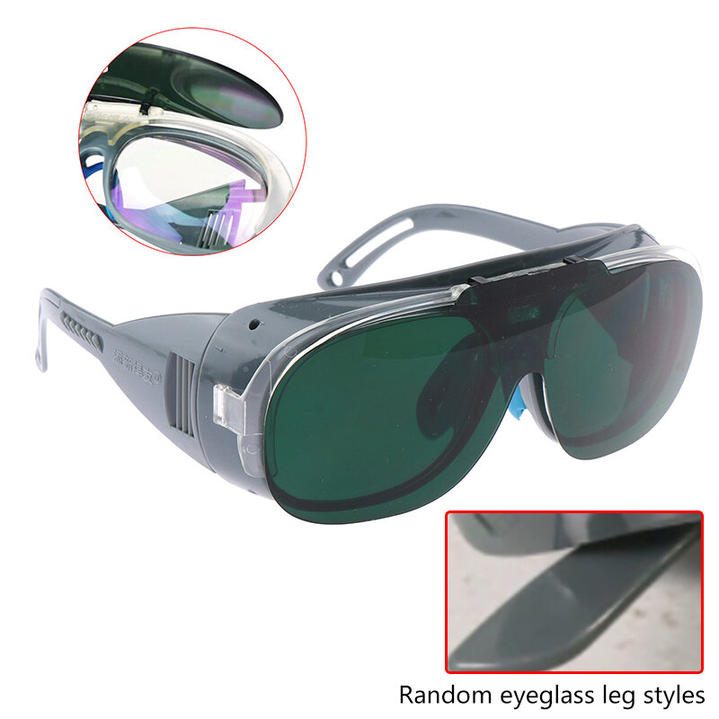 Gas Argon Arc Welding Protective Glasses Anti Glare Polishing Safety Working Eyes Protector Equipment Welding Welder Goggles