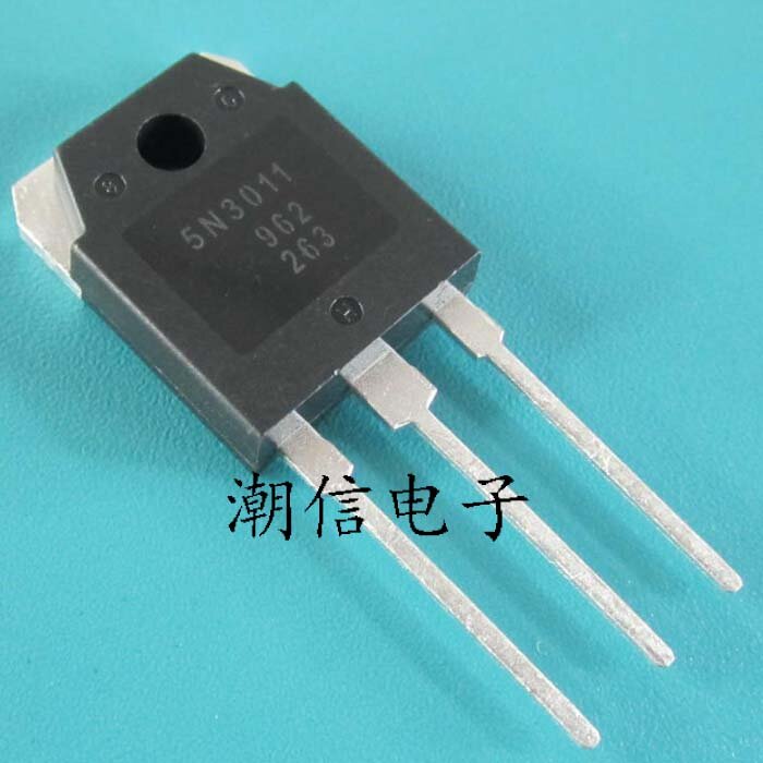 (10 pz/lotto) 5 n3011 TO-3P In stock, power IC