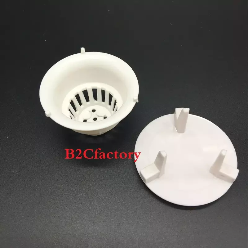 2PCS Dental filter screen universal Plastic filter mesh for dental chair accessories replacement