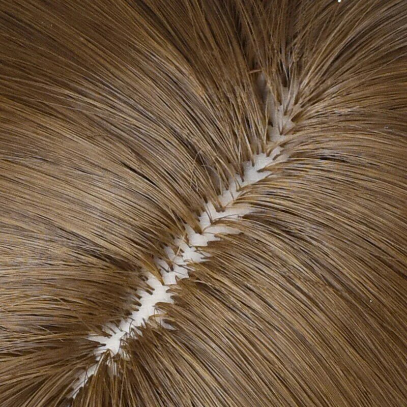Парик для косплея из аниме Momozono Nanami, 70 см, длинные прямые коричневые парики для косплея, термостойкие синтетические волосы