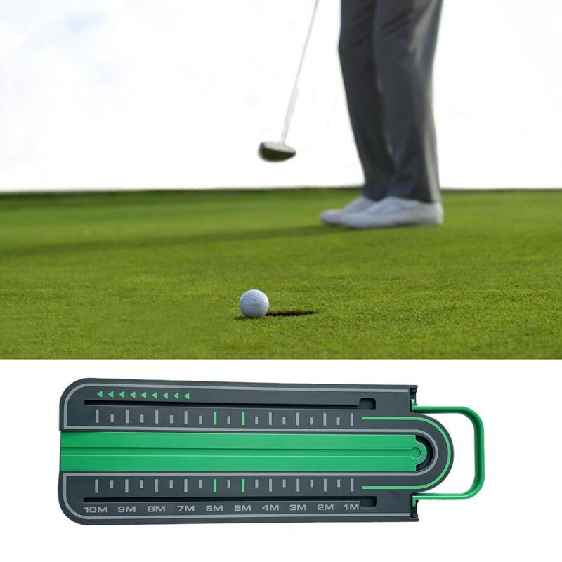 Équipement d'entraînement de golf portable pour golfeurs professionnels, outil d'entraînement de golf, perceuse de mise à distance de précision