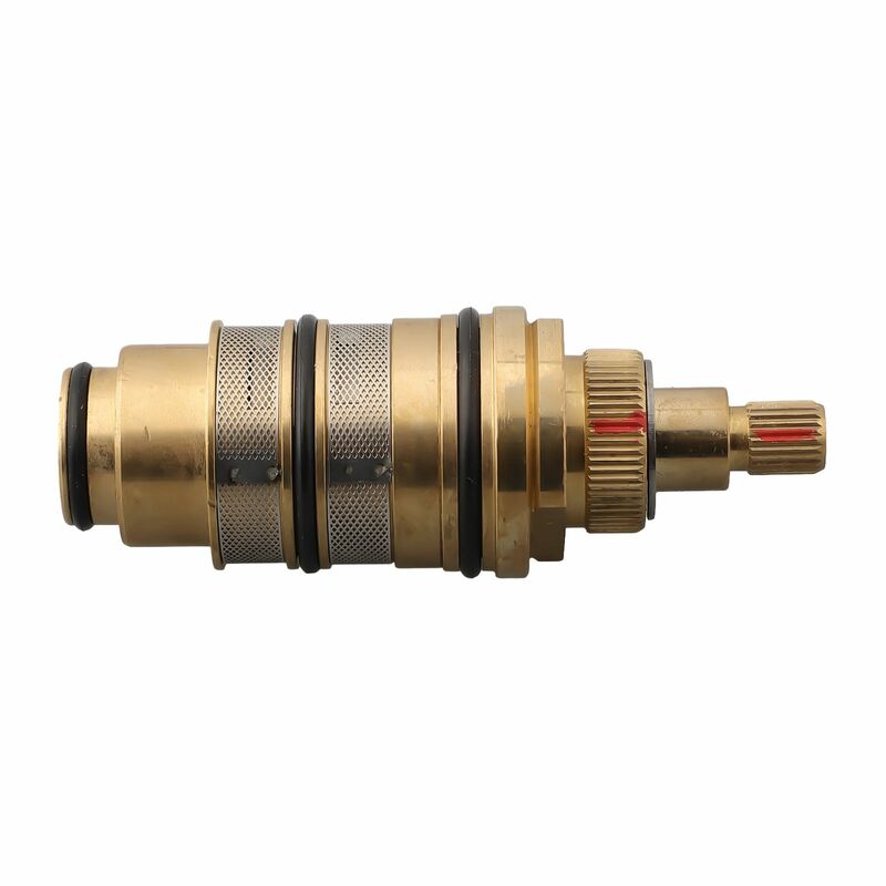 Enhance Your Shower Experience with a Thermostatic Cartridge Temperature Control Valve Long lasting Performance