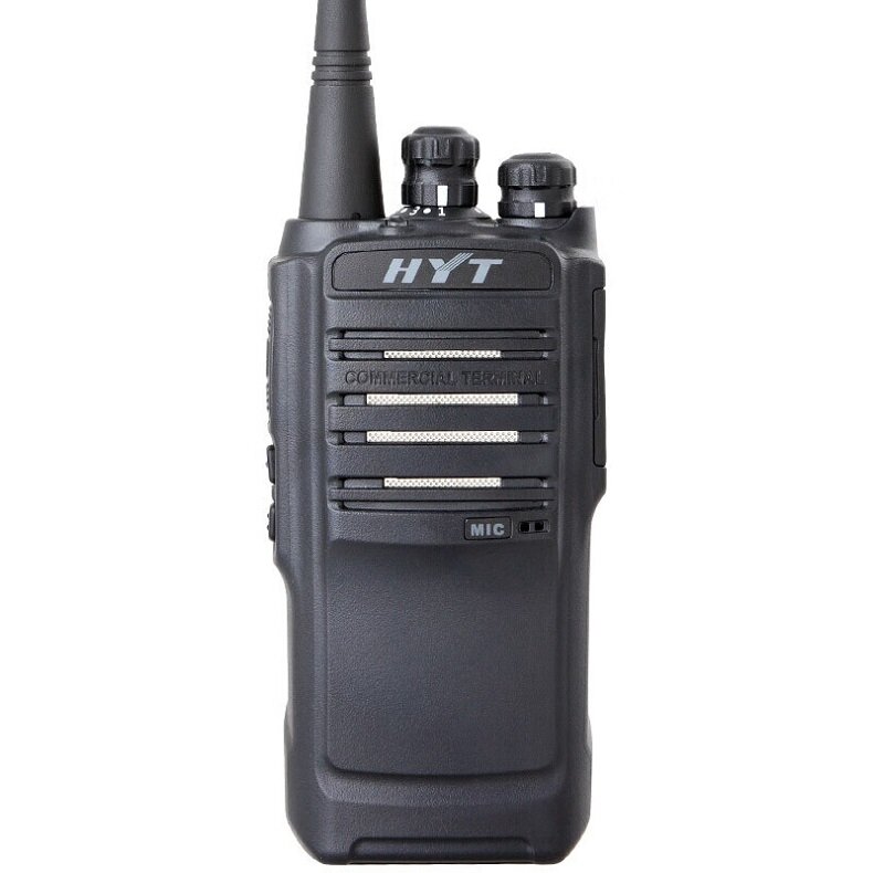 Hyt TC508 waterproof and dustproof outdoor construction site simulation handheld wireless TC-500S walkie-talkie
