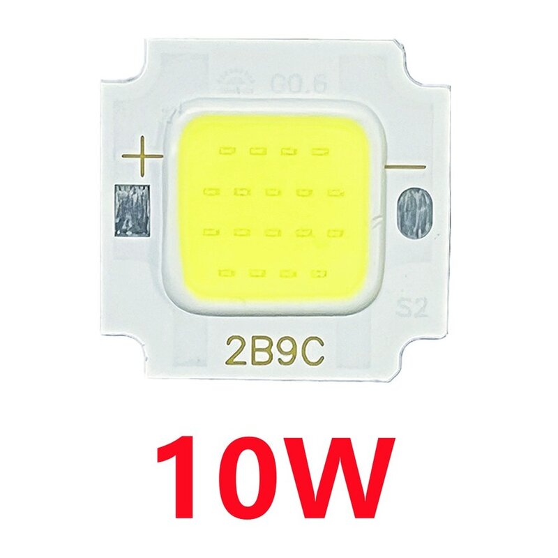 VnnZzo LED Chip COB 10W 20W 40W Siêu Công Suất 50W 60W 70W Cho DIY pha Đèn Trợ Sáng Bóng Đèn Diode Đèn LED Ốp Trần Đèn Nguồn