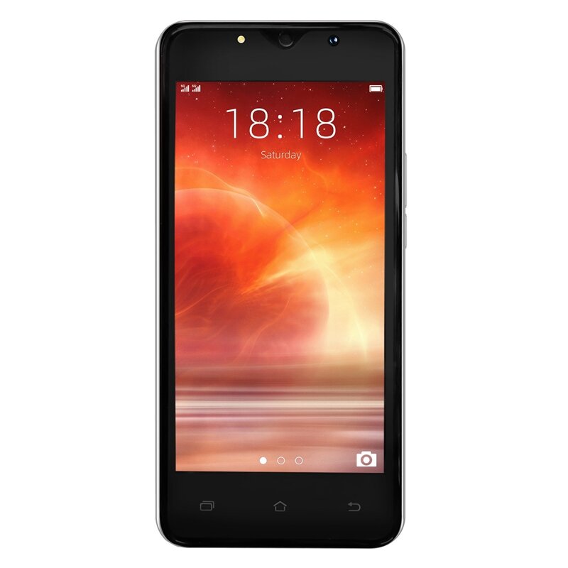 S21 Smart Phone 4.5 Inch MTK6572 Dual-Core 512MB RAM+4GB ROM Dual Card Dual Standby Android 6.0 Phone EU Plug