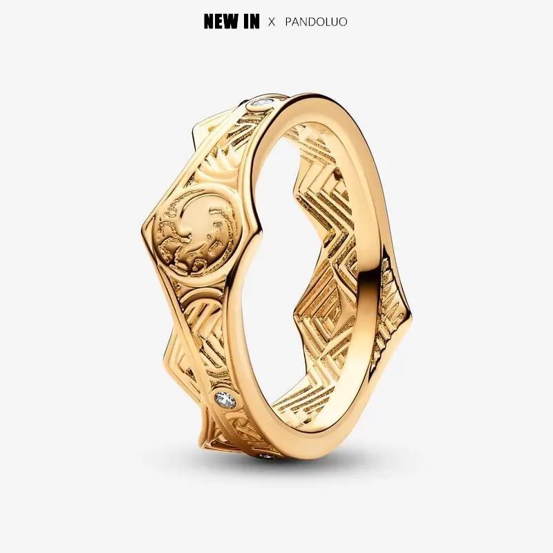 925 srebrne pierścień w kształcie smoka tronowe kolczyki naszyjnik wisiorek koraliki nadaje się do oryginalna bransoletka Pandora DIY wisiorek delikatna biżuteria