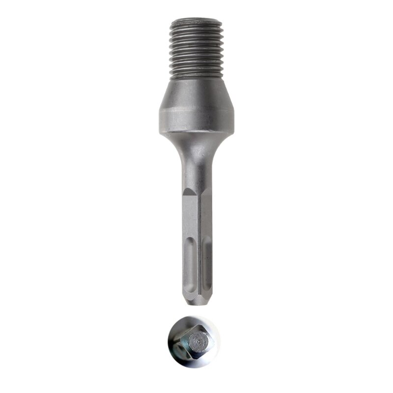 Electric Drill Converter Drill Bit Interface Adapters M22 Diamond Core Drill Bits Adapter Connector For Electric Drop Shipping
