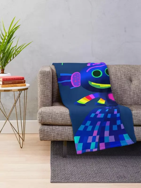 König Trollex Decke Sofa Quilt Decken Sofas der Dekoration Shaggy Tröster Decken