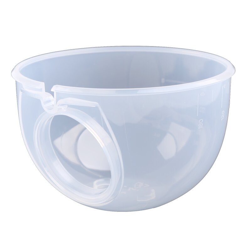 실리콘 경적 다이어프램 Duckbill 밸브 실리콘 멤브레인 우유 수집기 컵 웨어러블 유방 펌프 액세서리