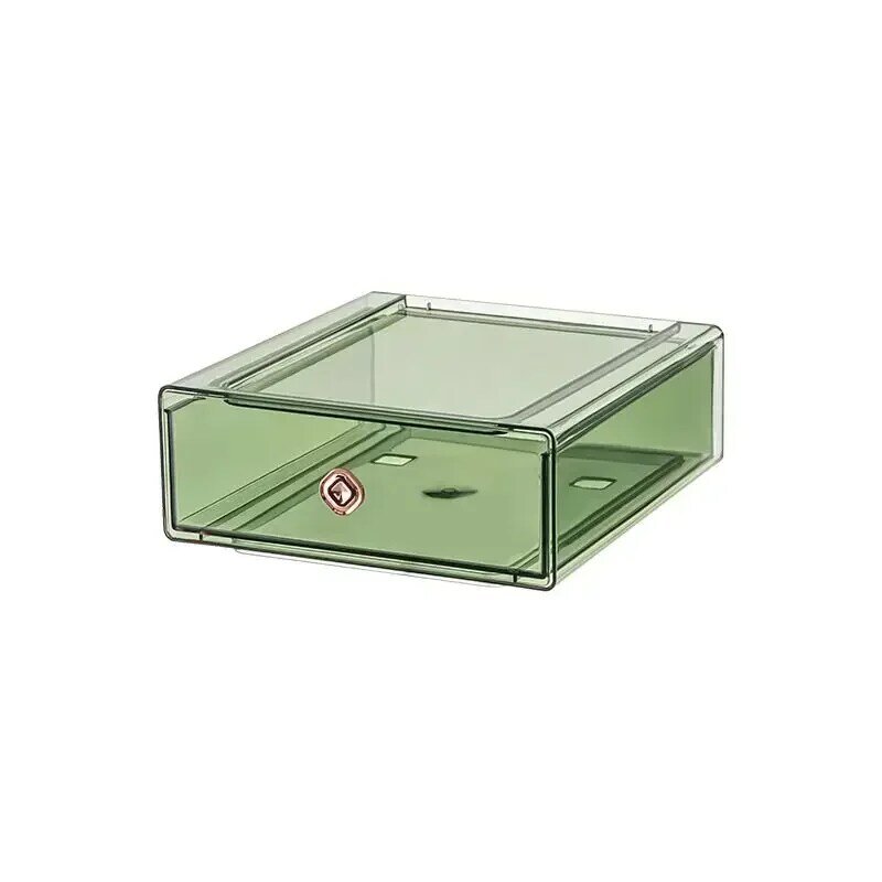 صندوق تخزين بلاستيكي للملابس الداخلية المنزلية ، خزانة الملابس ، UL4111