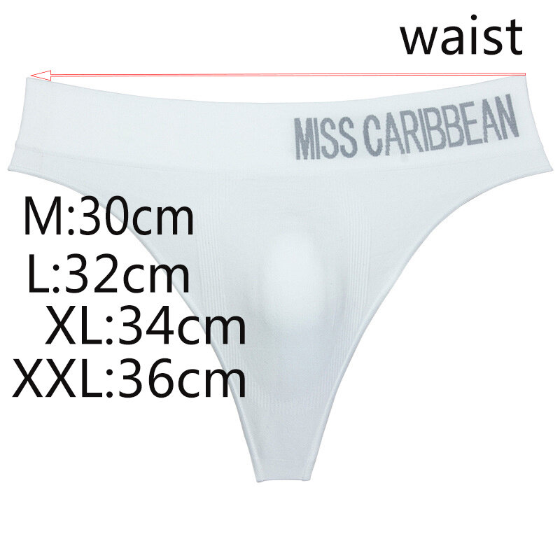 CHAOZHU 2 Pieces/set Panties For Sex Lgbt Gayboy Pride Love Thong Cutie Fit Gay Sexy Shop Plus Size 2XL Male Underwear Briefs