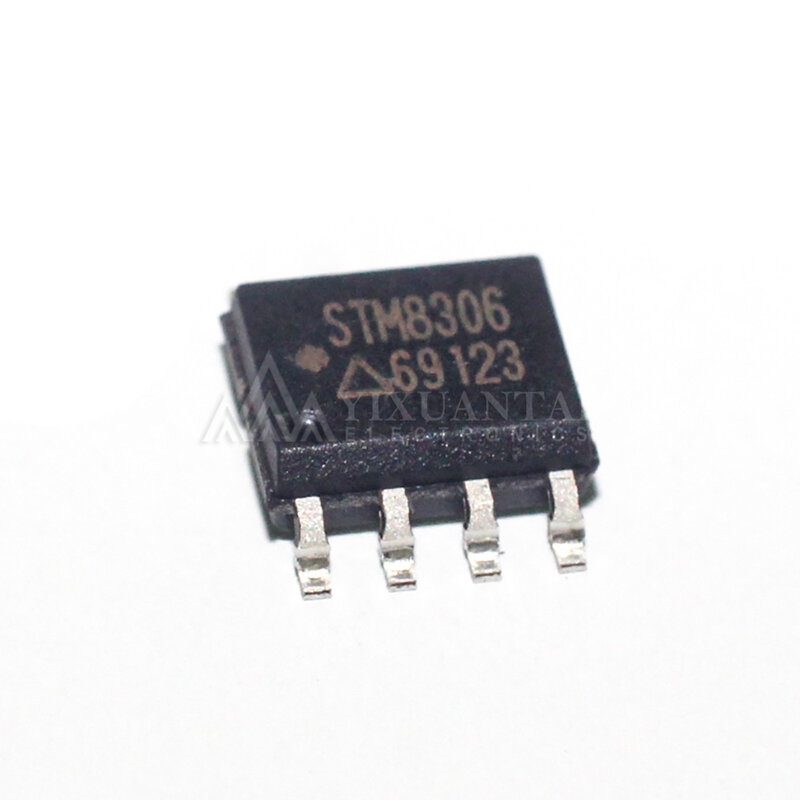 STM8306 8306 SOP-8, 10 unidades/lote, nuevo y Original