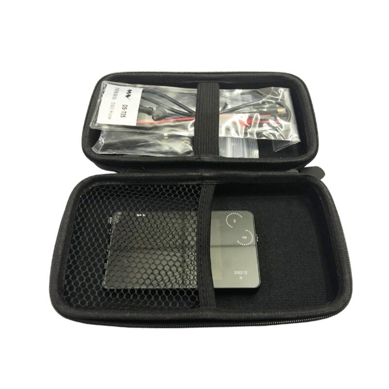 Portable Storage Bag Case for ES120 ES121Electric Essential  Screwdriver DS211 DS212 DS213 Oscilloscope