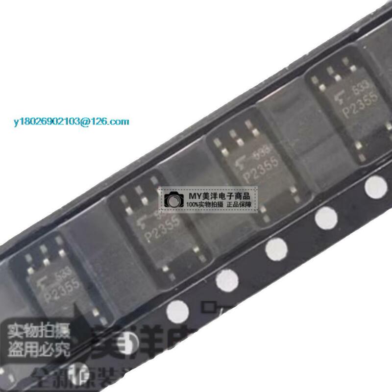 (10 Stks/partij) Tlp2355 P2355 Sop-5 5Mbps Voeding Chip Ic