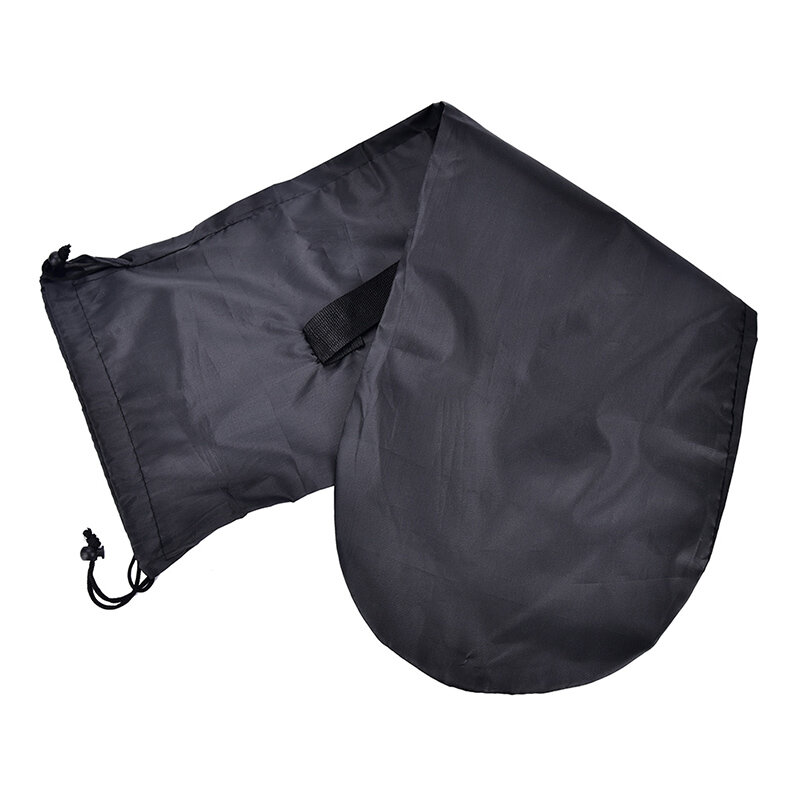 Bolsa de transporte para monopatín al aire libre, mochila de tela de nailon para patinete, cubierta de Longboard, 88X30 cm, color negro