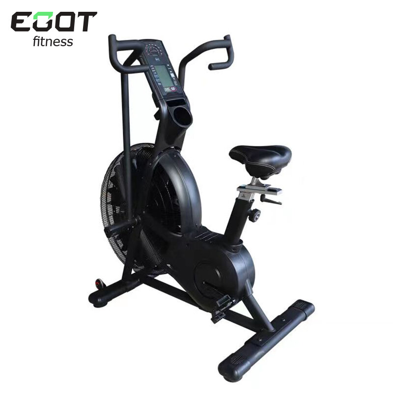 EOAT-Bicicleta Exercício Air, A1, Indoor, Comercial, Spinning, Exercício, Ginásio, Equipamentos de Fitness