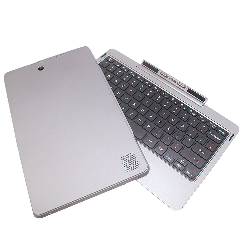 S10 2-in-1 Mini-Notebook 10 ''Windows 10 Home Quad Core 2GB RAM 32GB ROM 1280 x 800ips Intel Atom Z3735f CPU-Tablets PC