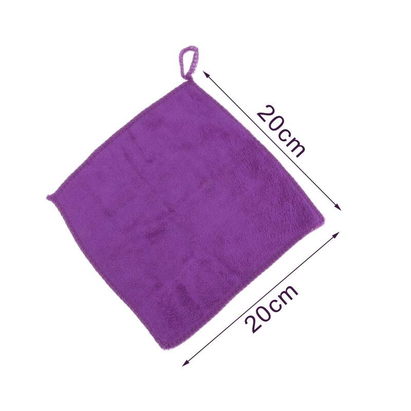 Легкое полотенце для чистки бильярдного кия, 20 х20 см
