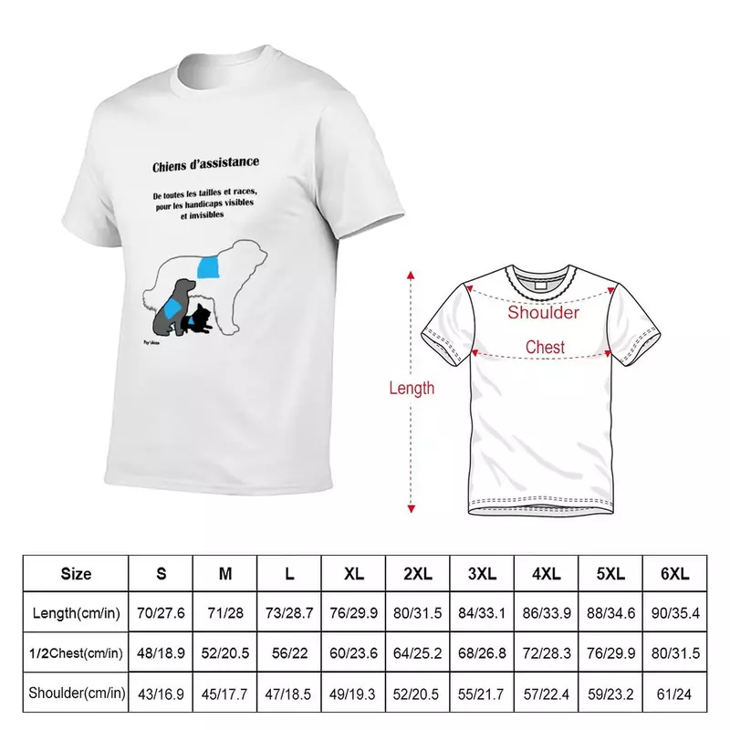 Camiseta de Psy'chien Three Dogs para hombres, ropa de anime, ropa bonita, camisetas gráficas para fanáticos del deporte