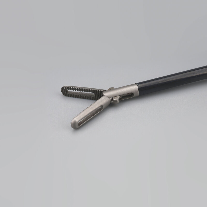 Laparoscopic simulator instruments needle holder disposable dissecting forceps scissors for training