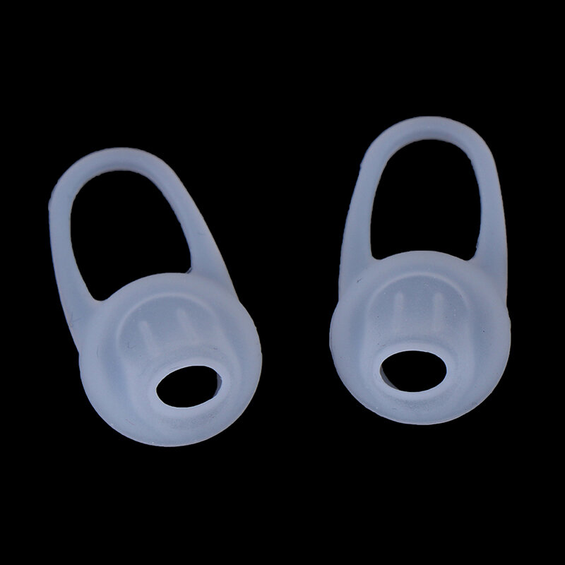 Embouts d'écouteurs intra-auriculaires Bluetooth en silicone, pièces de couverture de bouchon d'oreille, casque, 10 pièces
