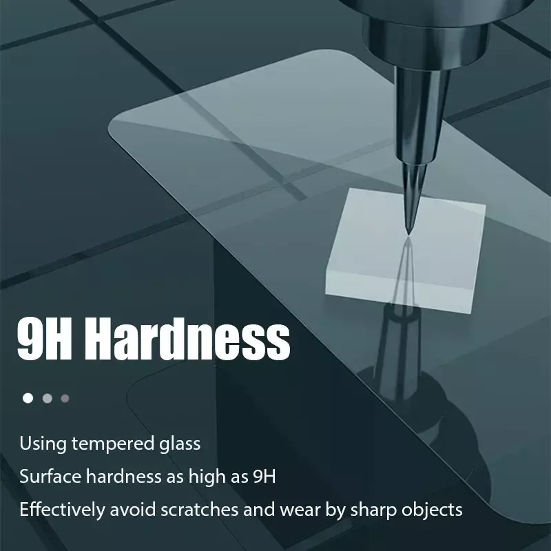 Защитное стекло, закаленное стекло для Samsung A51/A12/A52/A71/A14/A70/A50/A31/A72