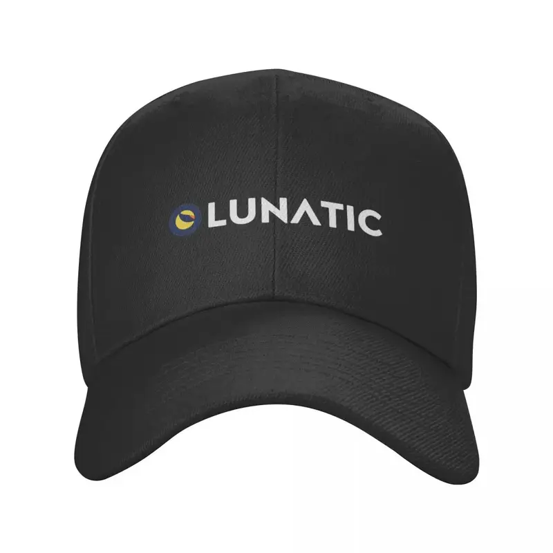 LUNAtic limited edition | Terra Luna crypto Baseball Cap Snap Back Hat foam party Hat Woman Hats Men's