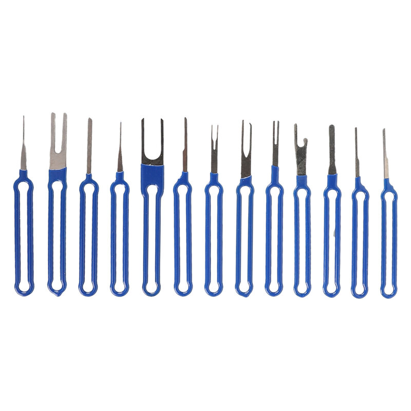 Wire Terminal Removal Tools Depinning Tool Parts Replacement Universal Vehicle 36PC Accessories Electrical Durable