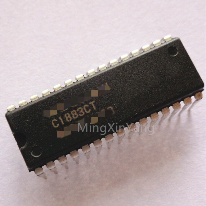 Circuit intégré IC chip UPC1883CT C1883CT DIP-30, 5 pièces